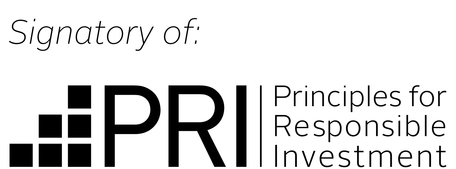 Principals for responsible investment logo