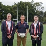 Remara & Easts Ruby sign new sponsorship agreeement