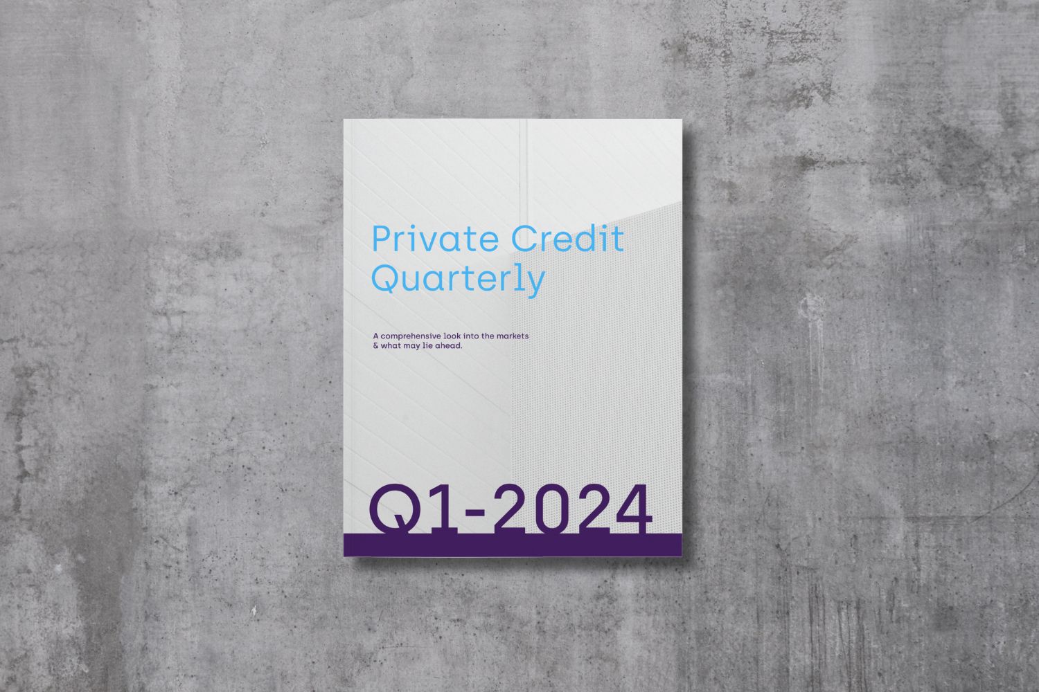 Remara Private Credit Quarterly Q1 2024